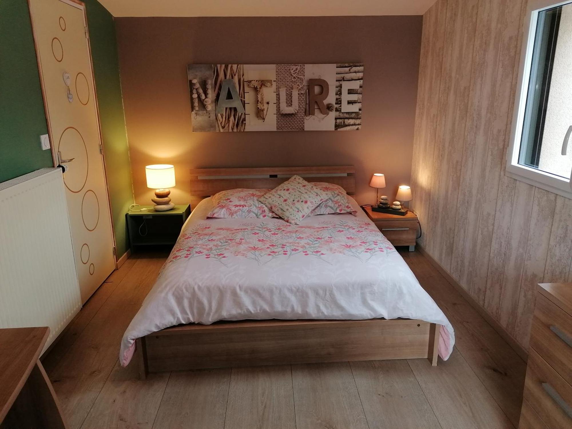 Chez Sylvie, Petit Dejeuner Offert Val-d'Ize Екстериор снимка