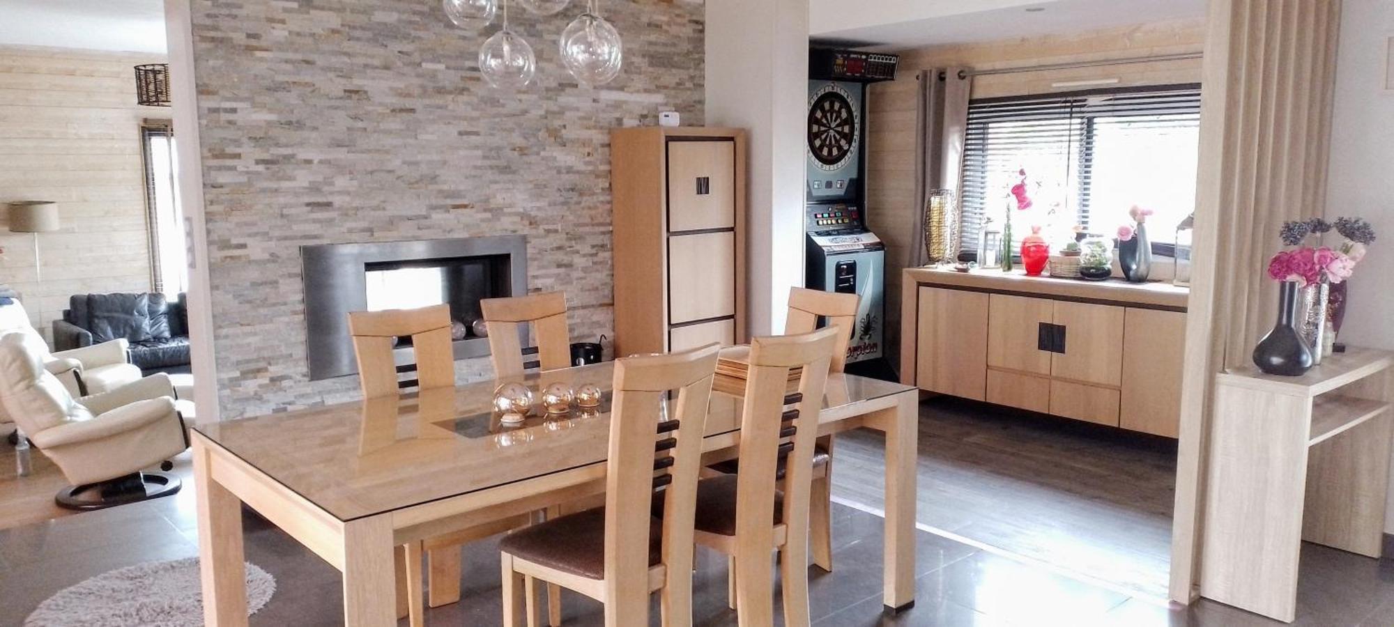 Chez Sylvie, Petit Dejeuner Offert Val-d'Ize Екстериор снимка
